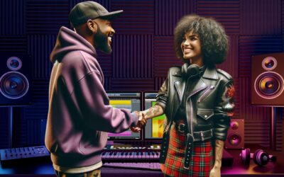 Réseautage pour Artistes : Construire des Connexions Solides