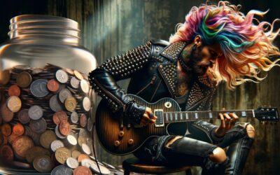 Trouver un Financement Stable pour Votre Carrière Artistique